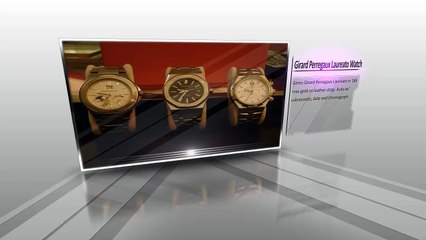 Patek Philippe Chronograph