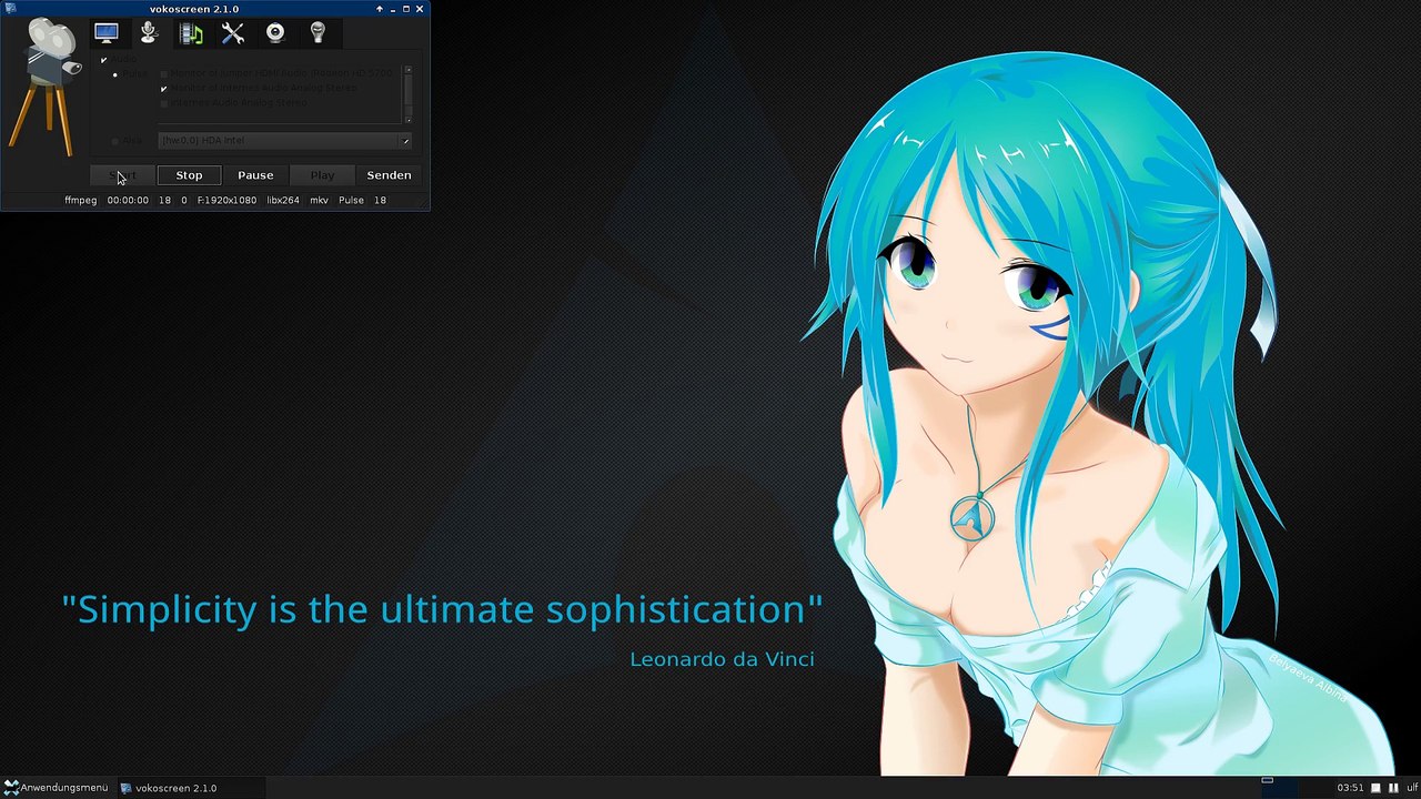 Arch Linux : C64 Emulation