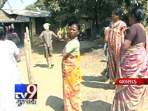 Bad Vibrations Quarry blasting troubles neighbours in Valsad - Tv9 Gujarati