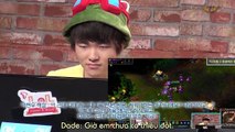 [Vietsub] T LOL App Big Event Match SKT T1 Faker vs SSB Dade Ep 4