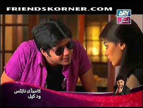 Meka Aur Susraal Episode 35 on ARY Zindagi in High Quality 13th February 2015