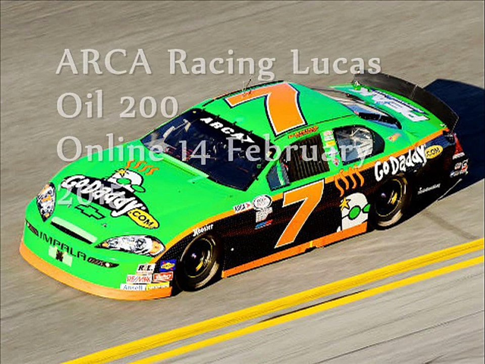 Online ARCA Streaming
