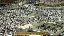 صلاة الجمعة من المسجد الحرام 25 -4- 1436 لفضيلة الشيخ عبدالرحمن السديس