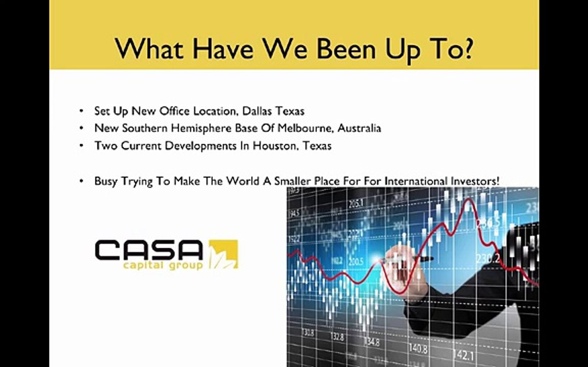 Real Estate Property Investment in USA - Casa Capital Group