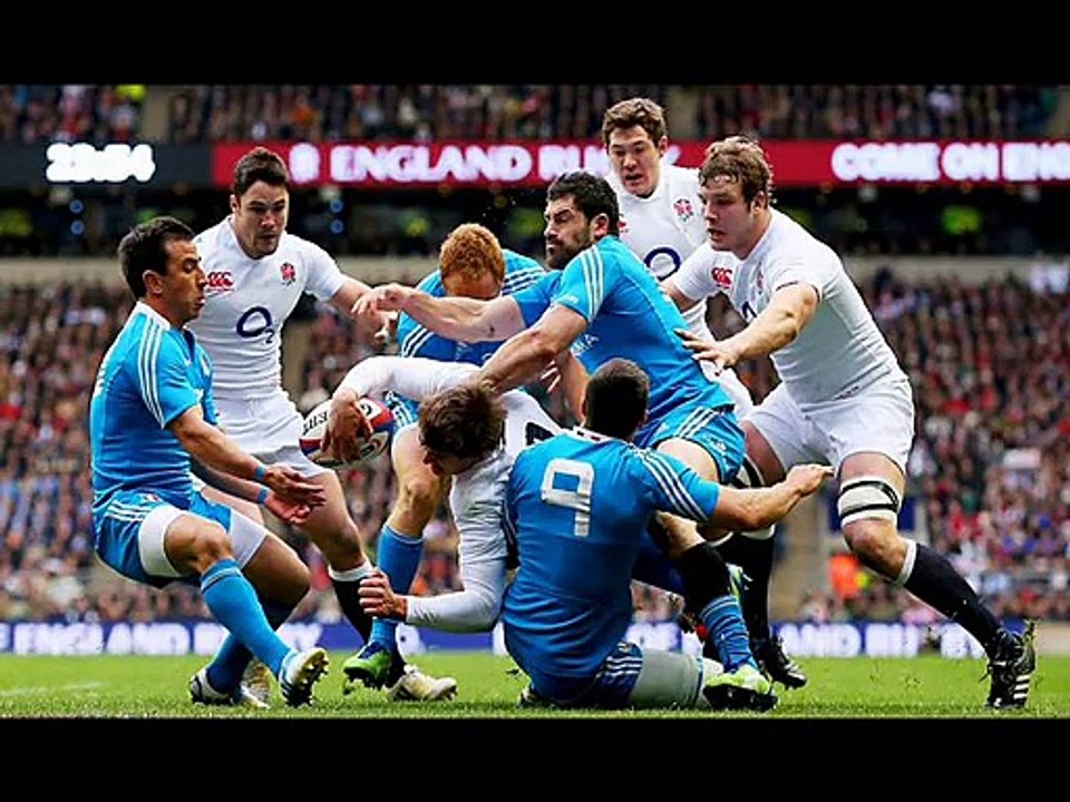 rugby Italy vs England live coverage