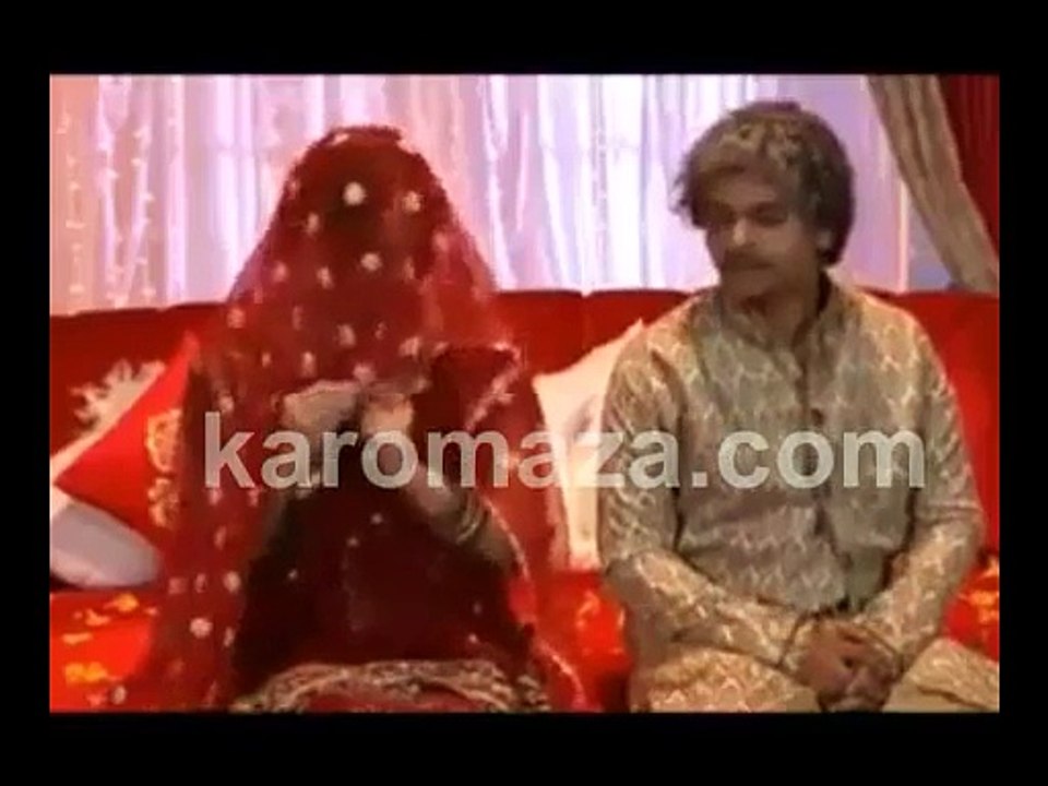 Wedding first night funny video