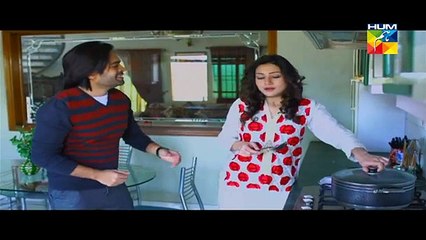 Joru Ka Ghulam Episode 18 Full High Quality Hum TV 13 February 2015