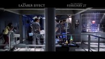 The Lazarus Effect | Hallway (2015) | Olivia Wilde, Mark Duplass Movie HD