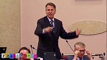 Dr. Duje: "Vi ste profiter na bazi nacije."