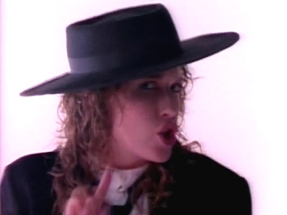 Carrie McDowell "Uh-Uh, No-No Casual Sex" (VIDEO) 1987