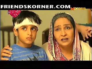 Rothi Rothi Zindagi Episode 20 on Express Ent in High Quality 13th February 2015