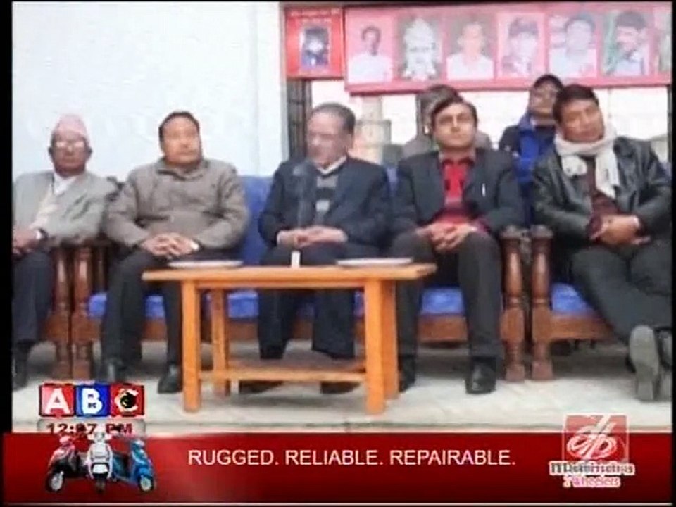 Afternoon News, Feb 15, 2015