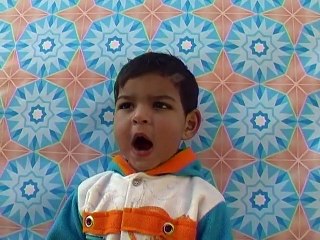 Muhammed Raza Saqib Mustafai Naat