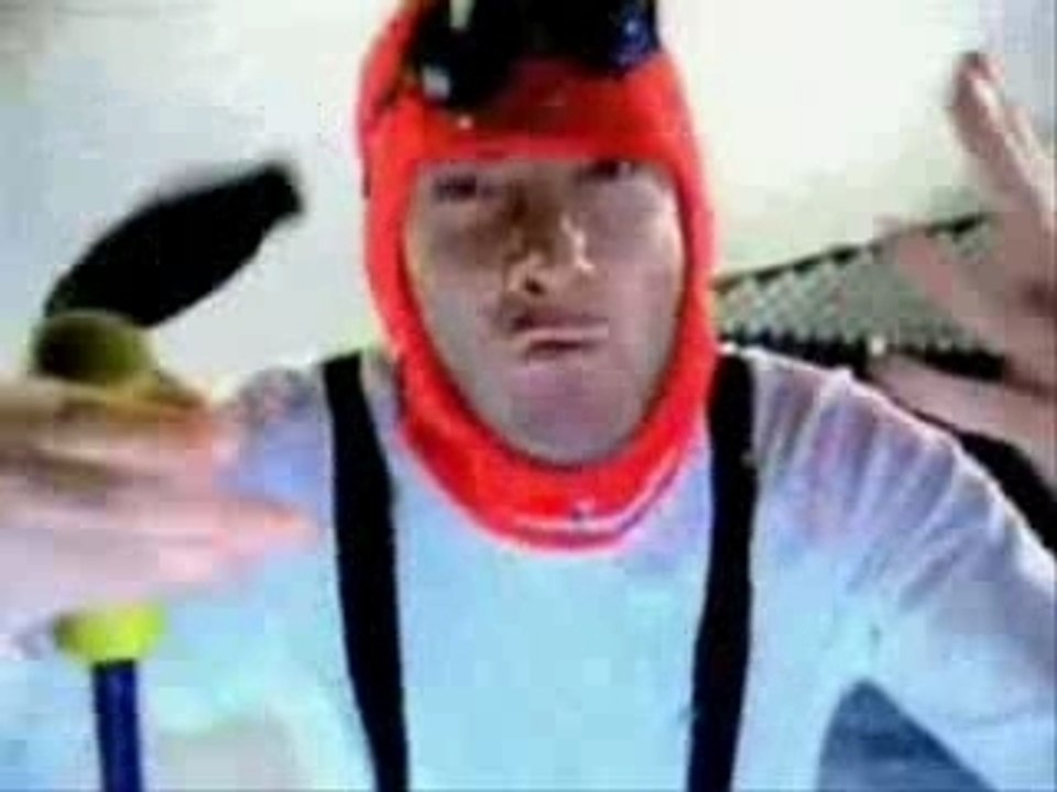 Michaël Youn  Fatal bazouka