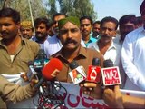 Sinjhoro: Haji Rana Muhammad Anwar's SOT On Zulfiqar Mirza's Statements Against PPP Leadership 12-02-2015