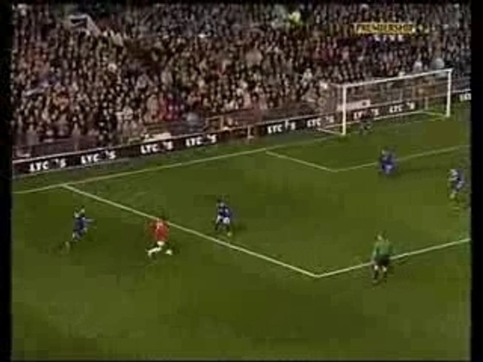 Cristiano Ronaldo Goals And Dribbles 4