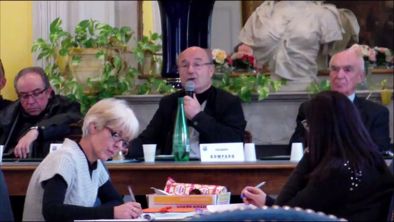 Conseil Municipal d'Orange (4)