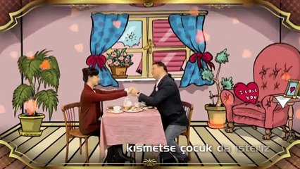 Kubat, Beyaz Ve Hayko Cepkin'den Sevgililer Günü Sürprizi