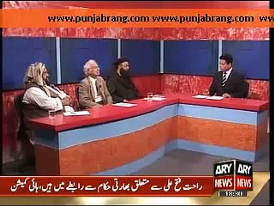 Dr Ashraf Asif Jalali by (Ghazi Malik Mumtaz Hussain Qadri)