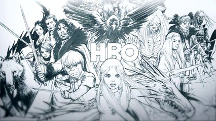 Game of Thrones Storyboard