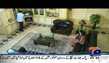 GEO NEWS Another Funny reply on Indian Advertisement against Pakistan