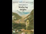 Wuthering Heights (Dover Thrift Editions) Emily Brontë