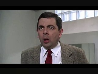 The Funniest Mr Bean Moment