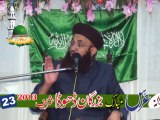 Dr Ashraf Asif Jalali (Part 5) (URS 2013 Dhooda Sharif Gujrat) AL-Qasim Trust