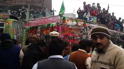 Eid Milad un-Nabi in Fsd Pakistan