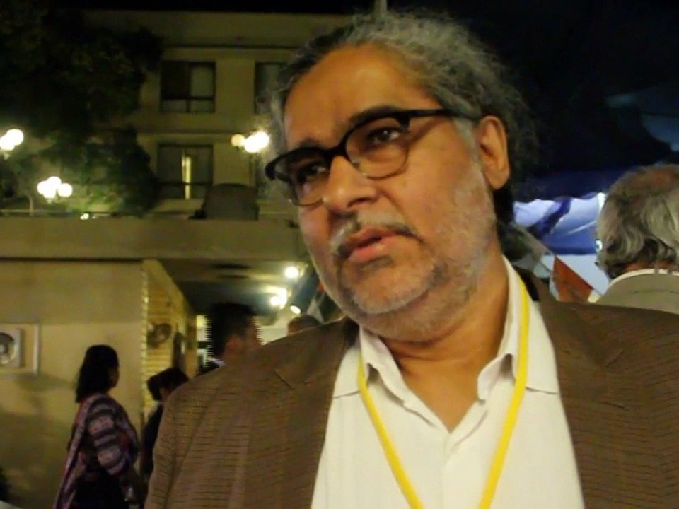 Rashid Sami's reflections on I AM KARACHI campaign