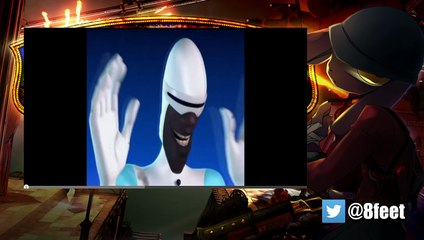 SAD REACTION - The UNcredibles (YouTube Poop)