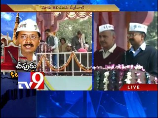 Delhi becomes corruption-free city - CM Kejriwal