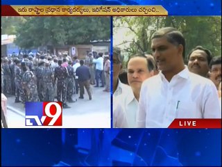 Telangana, AP agree to share Krishna water as per their needs