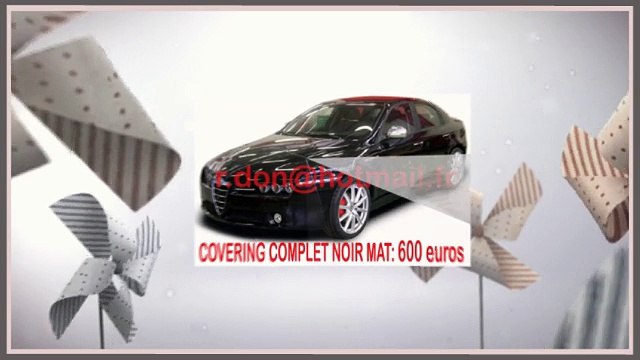 prix total covering noir mat, prix total covering noir mat, covering noir mat moto, covering noir mat