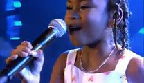 This Little Girl Is Only 6, But When She Starts Singing The Judges Bow Down. Wow!