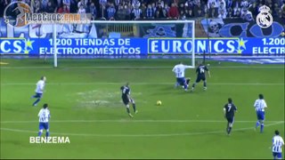 [Bóng đá] - Zidane và những bàn thắng đẹp nhất vào lưới Deportivo
