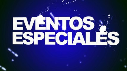 eventos especiales
