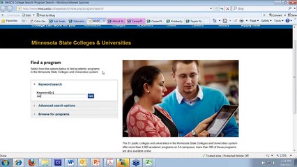 May 2013 Online Trainings for Career Advisers -- GPS LifePlan