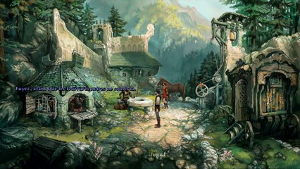 The Dark Eye: Chains of Satinav 05 -  La barrière de sang.