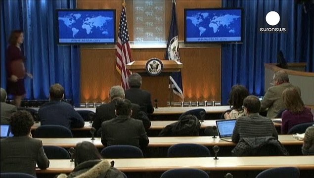 آمریکا: نظامیان روس و نه جدایی طلبان به جنگ در اوکراین ادامه می دهند