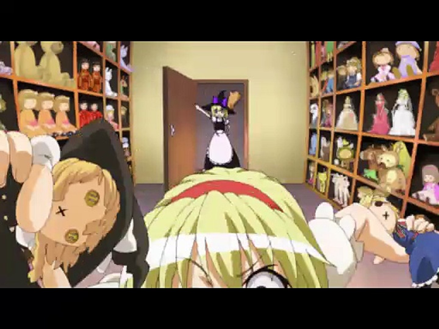 東方 東方活動写真館 第二幕 Op Pv Video Dailymotion