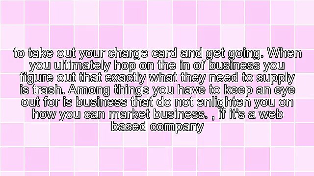 Learn How To Make Money Without Spending Your Own Money