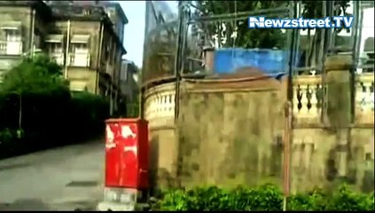 BMC finally demolishes SRK’s ramp outside Mannat