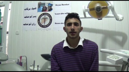 Dental clinic honoring Deah Barakat opens in Turkey