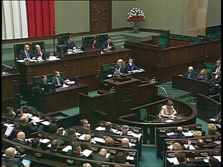 Poseł Robert Kropiwnicki - Wystąpienie z dnia 06 lutego 2015 roku.