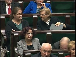 Poseł Robert Kropiwnicki - Wystąpienie z dnia 06 lutego 2015 roku.