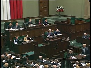 Poseł Ryszard Zbrzyzny - Wystąpienie z dnia 06 lutego 2015 roku.