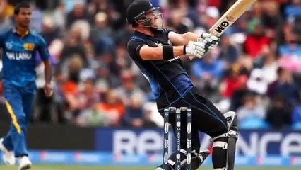 New Zealand beat Sri Lanka in World Cup Opener