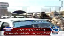 Exclusive Video Of Rangers Arrested One Of Attackers From Hayatabad Imambargah Masjid Peshawar