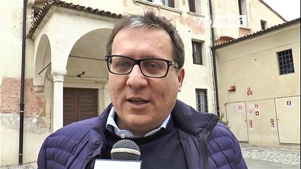 SANTA CATERINA, OK DELLA SOPRINTENDENZA